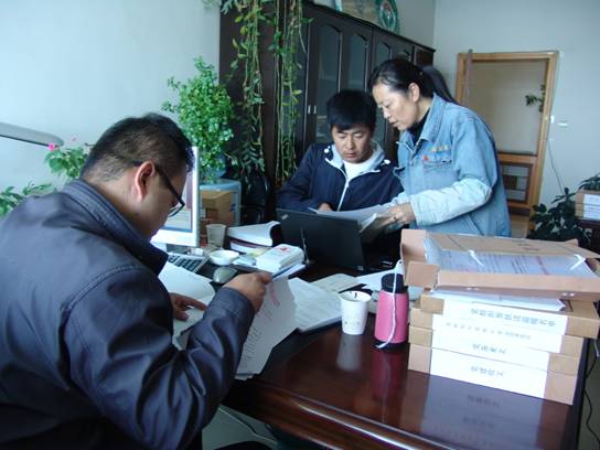 省紀(jì)委、省國資委紀(jì)律作風(fēng)檢查組 突擊檢查集團(tuán)紀(jì)律作風(fēng)建設(shè)工作