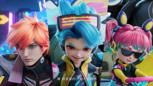 電玩系列新皮膚CG形象揭曉 插花彩蛋再臨，淘氣堡半身像驚艷亮相