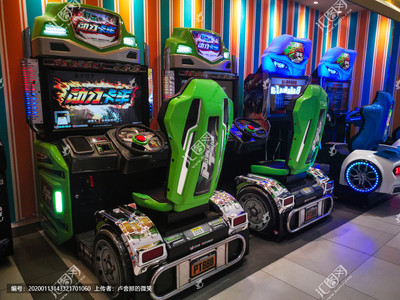 電玩淘氣堡 點亮童心的雙倍快樂王國