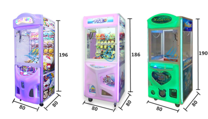 開設(shè)抓娃娃夾娃娃專賣店 娃娃機(jī)采購渠道全攻略