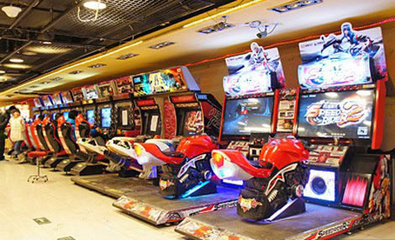 【哈爾濱中央大街】雙子座電玩城 10元團(tuán)購30枚游戲幣，暢享歡樂電玩時(shí)光