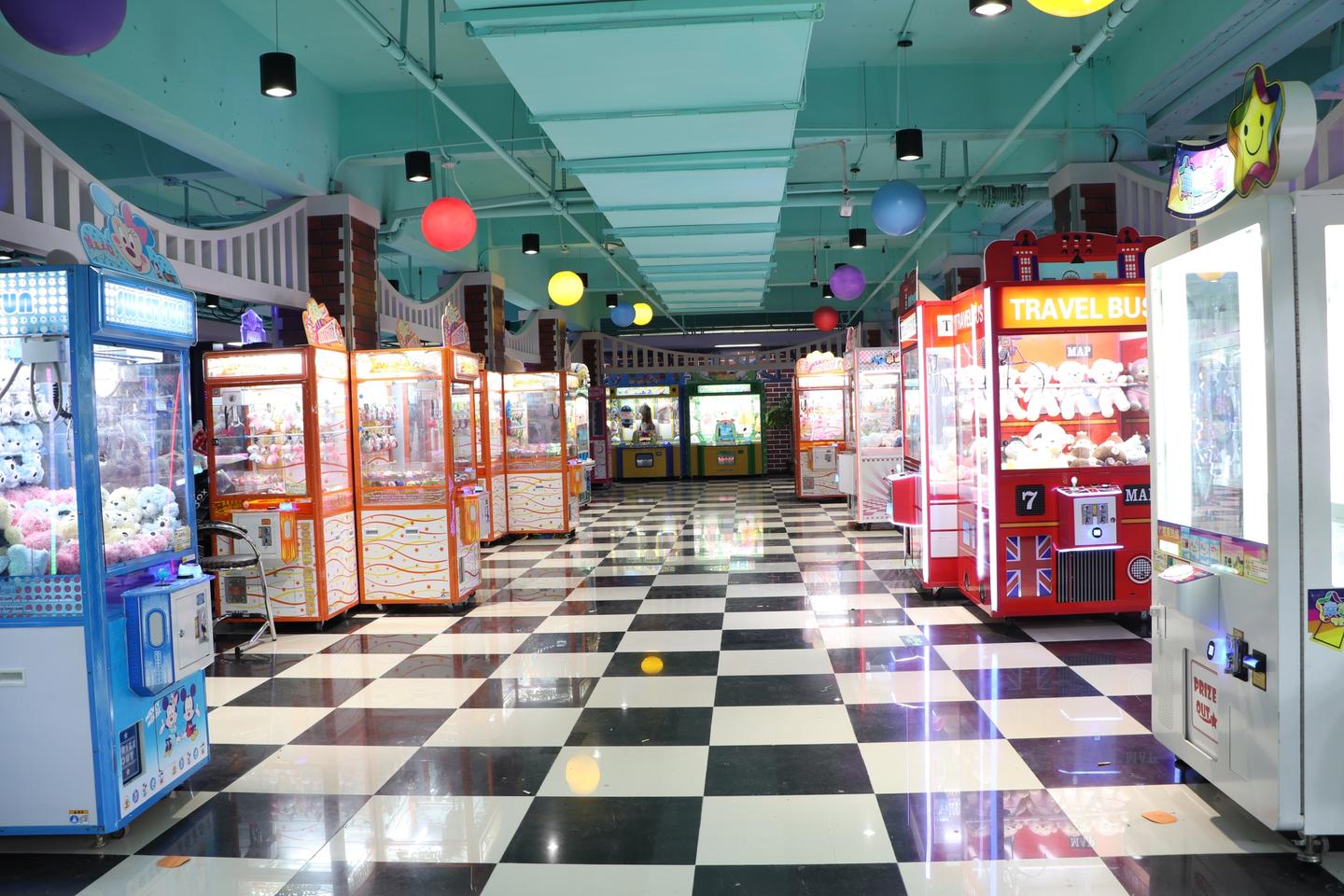 小型電玩城如何精準(zhǔn)破局，在新時(shí)代市場(chǎng)中煥發(fā)新生機(jī)