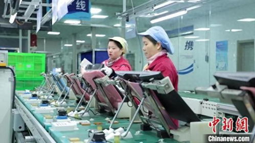 保用工促生產(chǎn) 江西瑞昌全力以赴助力經(jīng)濟(jì) 開(kāi)門(mén)紅