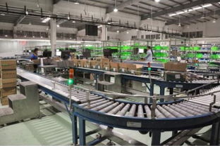 隆力奇牽手u芽 產(chǎn)品在隆力奇智能化工廠(chǎng)投產(chǎn)