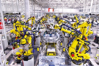 加速完善全球化生產體系 長城汽車泰州智慧工廠竣工投產