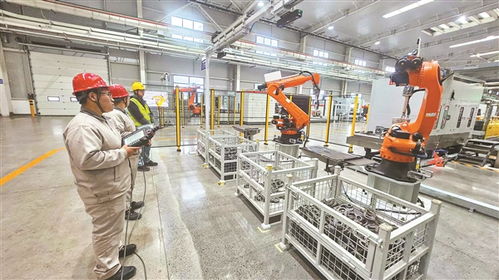 太重集團生產(chǎn)忙