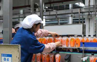 佛山三水打造中國飲料之都 68家頂尖水企共享發展