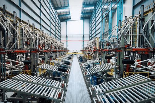 巨星集團搶占全球資源技術和價值鏈制高點