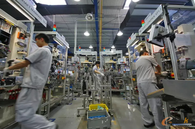 探秘汽車(chē)零部件企業(yè)的智能制造_制造業(yè)與信息化綜合_制造業(yè)與信息化_文章_e-works數(shù)字化企業(yè)網(wǎng)