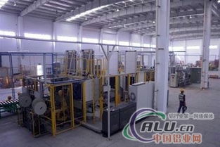 中冶寶冶總承包美鋁車(chē)輪產(chǎn)品蘇州制造工廠開(kāi)業(yè)