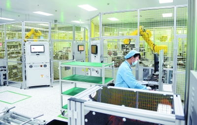 加緊生產(chǎn)5g產(chǎn)品供應(yīng)市場