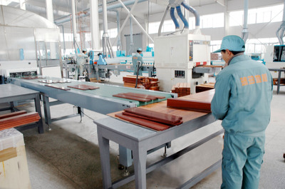 企業新聞 壓鑄制品生產線全面升級，助力企業高質量發展