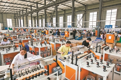 大力培育高新企業(yè)，走好科技強(qiáng)縣之路——以創(chuàng)新驅(qū)動(dòng)賦能縣域經(jīng)濟(jì)高質(zhì)量發(fā)展